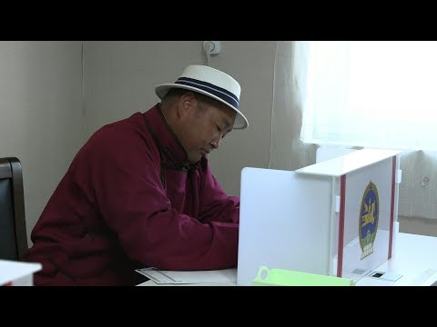 Voting begins in Mongolia's parliamentary election | AFP