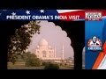 HLT : Obama to visit Taj Mahal on 27 January