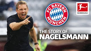 The Story Of Julian Nagelsmann — From Youth Player To Star Coach