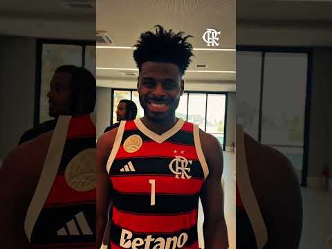#flabasquete NO MEDIA DAY, AQUECENDO PARA O MUNDIAL QUE SE APROXIMA 🔴⚫