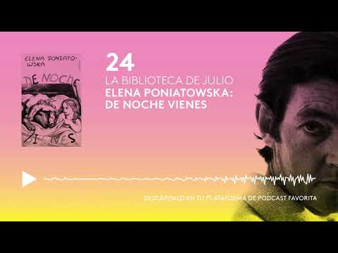 Vidéo de Elena Poniatowska