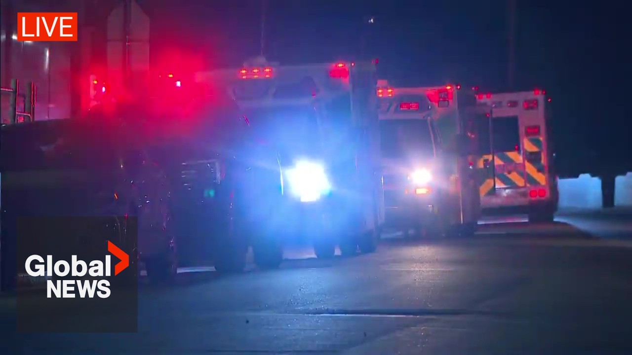Global News coverage of the CFB Wainwright tragedy in Alberta | LIVE