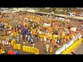 LIVE: Medaram Jatara 2024 | మేడారం జాతర ప్రత్యక్ష ప్రసారం Live | Sammakka Saralamma Jatara | 10TV  - 29:01 min - News - Video