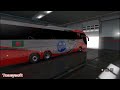 Mascarello Roma 370 bus bd skin v1.0