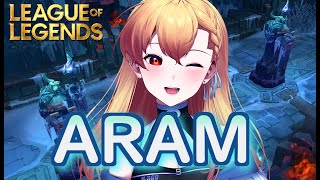 【英雄聯盟League of Legends】看看主播在ARAM有多罩【369💧九九】
