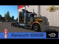 Kenworth W900B ETS2 1.36