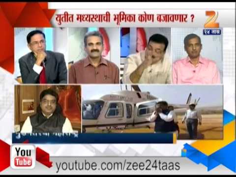 रोखठोक -  मुंडेंनंतरचा महाराष्ट्र -1