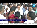 Kakani Govardhan Reddy Election Nomination | Sarvepalli | Somireddy Chandramohan Reddy | @SakshiTV  - 03:00 min - News - Video