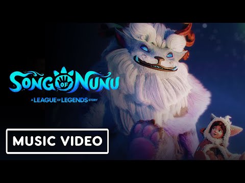 Song of Nunu: A League of Legends Story - Exclusive "You and Me Makes Us" Music Video