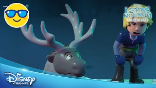 Ledov krlovstv - Polrn ze 4.