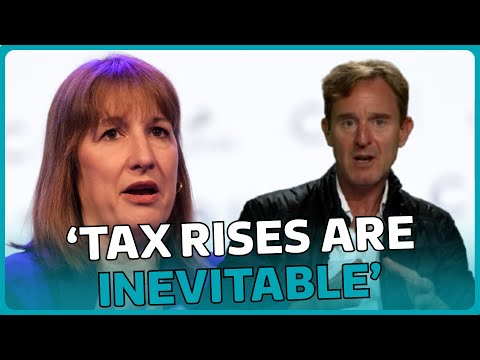 Why Rachel Reeves WILL have to raise taxes | Talking Politics | ITV News