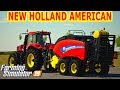 New Holland BB340 USA v1.0 
