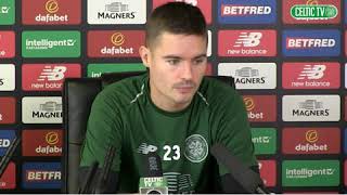 Celtic FC – Hoops Headlines: Mikael Lustig