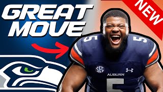 Seattle Seahawks Just Made Back To Back Good Moves