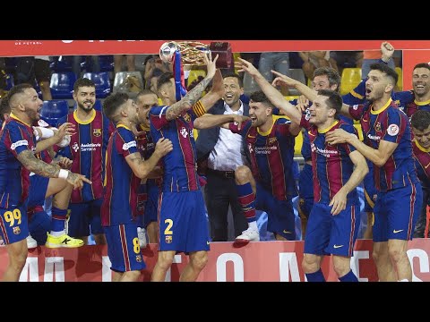 Barça   Levante UD Final Partido 3 Temp 20 21