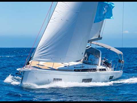 2020 Beneteau Oceanis 51.1 Offshore Cruising Sailboat For Sale Video Walkthrough Review Ian Van Tuyl