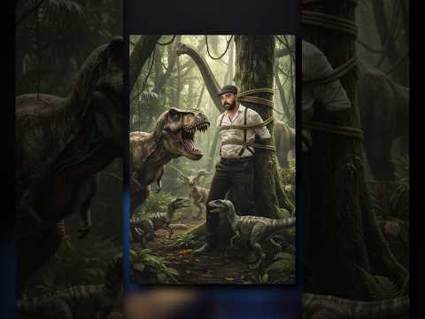 هل ممكن الديناصورات ترجع للحياة؟