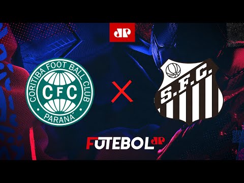 Coritiba x Santos - AO VIVO - 11/11/2024 - Série B