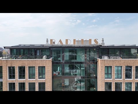 Pilkington 𝗦𝘂𝗻𝗰𝗼𝗼𝗹™ Q 60: nieuw leven voor het Badhuis Hengelo (Ov.)
