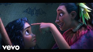 Awhimai Fraser - Get Lost (From Moana 2) (Official Video)