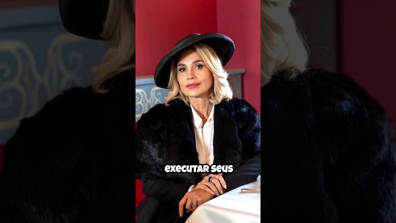 Êta Mundo Melhor!  Sandra ressurgirá rica, vingativa e com planos na Europa