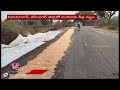 Crops Destroyed In Many District Due To Heavy Rains | V6 News  - 01:51 min - News - Video
