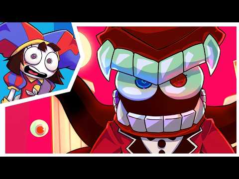 TADC: Mind Games – All Endings (The AMAZING DIGITAL CIRCUS FAN GAME)
