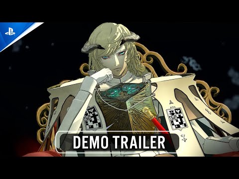 Metaphor: ReFantazio - Demo Trailer | PS5 & PS4 Games