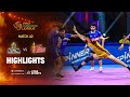 Telugu Titans dominate the mat against Tamil Thalaivas | HIGHLIGHTS | PKL 12