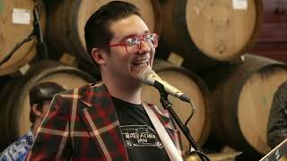 Eddie 9V live at Paste Studio on the Road: Atlanta (SweetWater Brewing Co.)