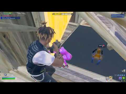 playing fn with viewers