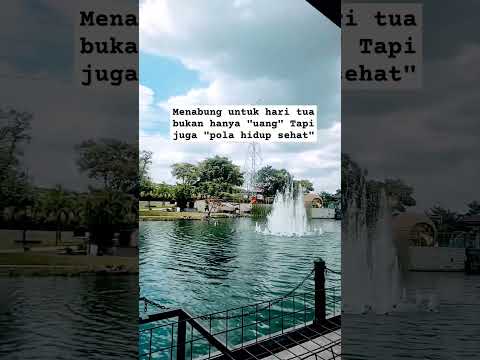 Hidup untuk sehat dimasa sekarang dan nanti #hidup #sehat #uang #polahidupsehat #kini #nanti  #tua