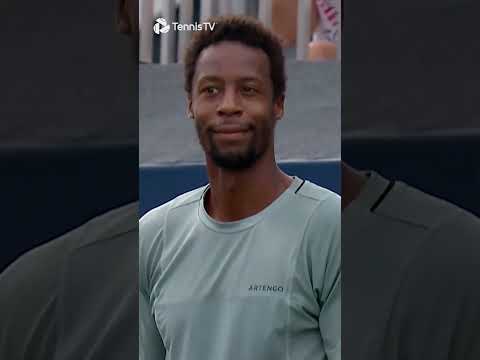 Vintage Monfils 🤩