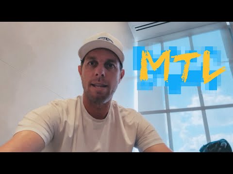 Sam Querrey heads to Palmetto Bluff | My Tennis Life 2023