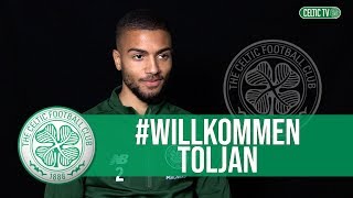 INTERVIEW: Jeremy Toljan – “I didn’t have to thing about it very long!”