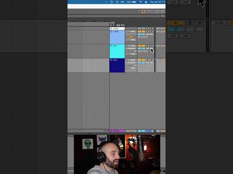 Does Ableton Live have true panning? 🔉🔉#shorts