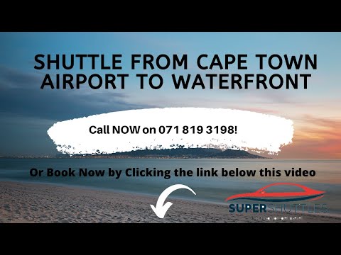 Airport Transfers Cape Town