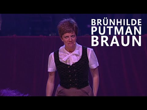 Brigitte Kaandorp: Lustrum'