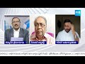 Senior Journalist Tilak On Pawan Kalyan Promises | KSR Live Show | @SakshiTV  - 09:20 min - News - Video