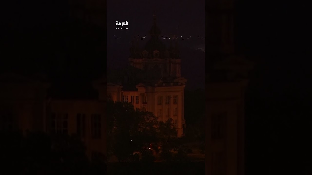 هجوم روسي كاسح على كييف