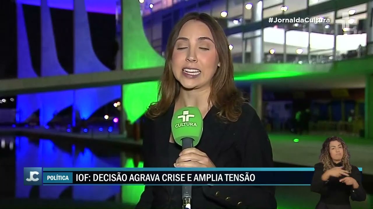 Hugo Motta nega ter traído governo após derrubada do decreto sobre o aumento do IOF