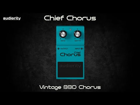 Audiority Chief Chorus - Quick Demo