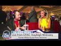 Kayleigh McEnany: The Energy At CPAC Shows The Future Is Bright For The GOP | Fox Across America