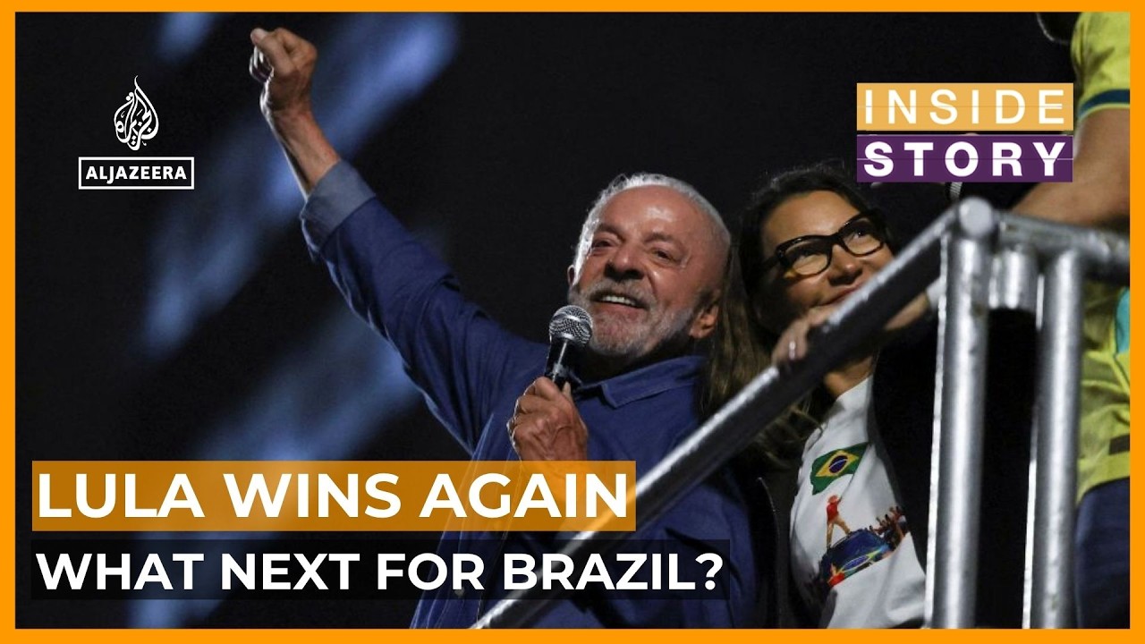 What will Lula's fourth term mean for Brazil? | Inside Story
