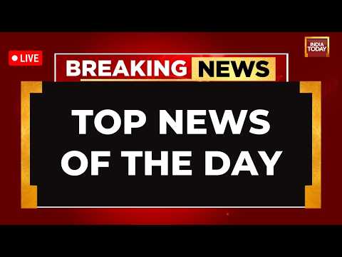 India Today Live: US Israel Iran War | Iran Attacks Israel | Israel Strikes Iran | Middle East War