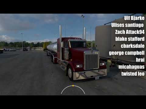 CAT 3406E 2WS Straight pipe sound v1.0 1.55