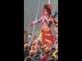 Nepal से आए राम भक्तों ने अयोध्या पहुंचकर गाया भजन | #abpnewsshorts