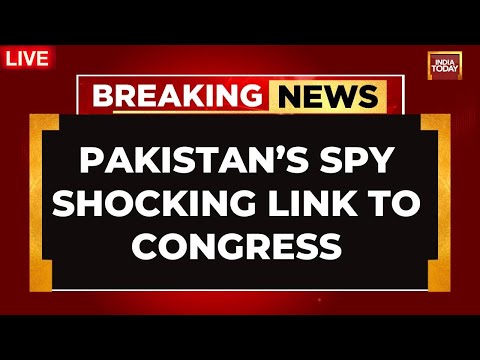 Ex-Cong Mantri's Pa Held In Spying Ring |  Alleged Pakistan Spy Held In Jaisalmer | India Today