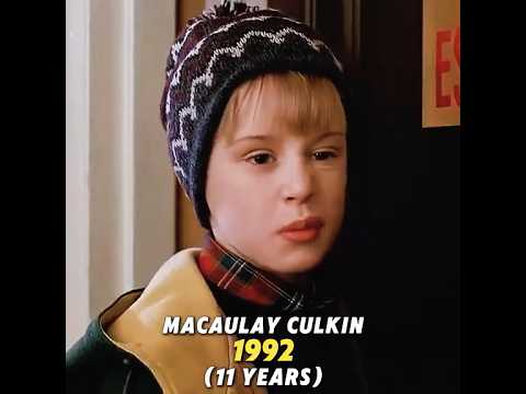 Home Alone 2 (1992) Cast Then and Now #evolution #growth #nostalgia #thenandnow