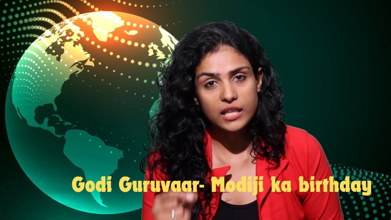 Godi Guruvaar Episode 4- Dalla Bol: Happy Birthday Modiji